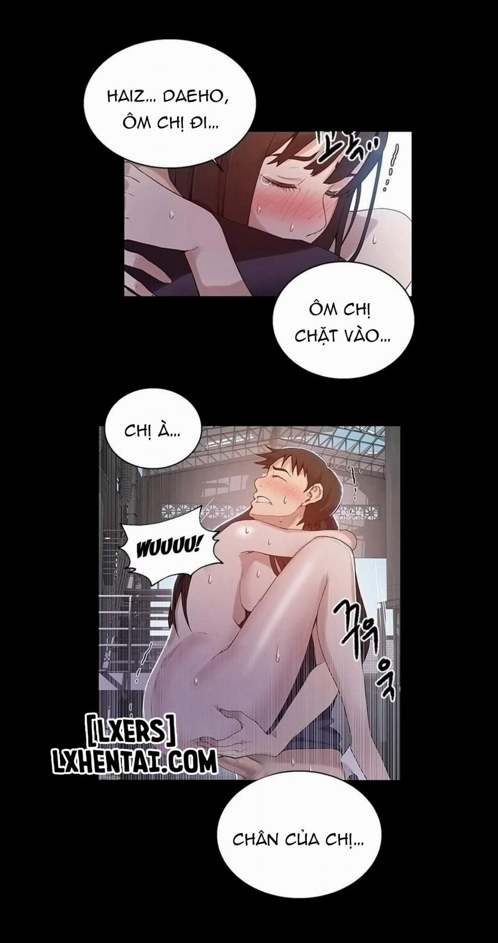 Lớp Học Bí Mật - KHÔNG CHE 28 trang 15