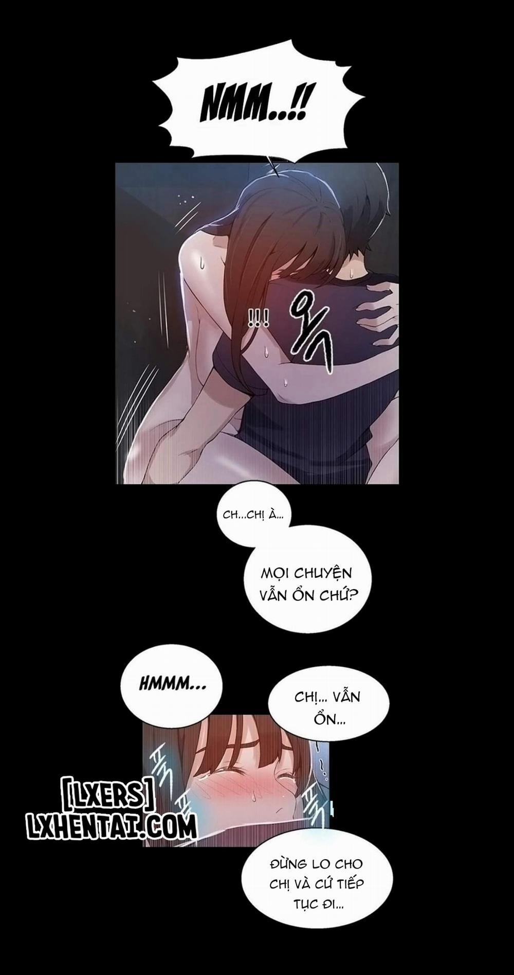 Lớp Học Bí Mật - KHÔNG CHE 28 trang 19