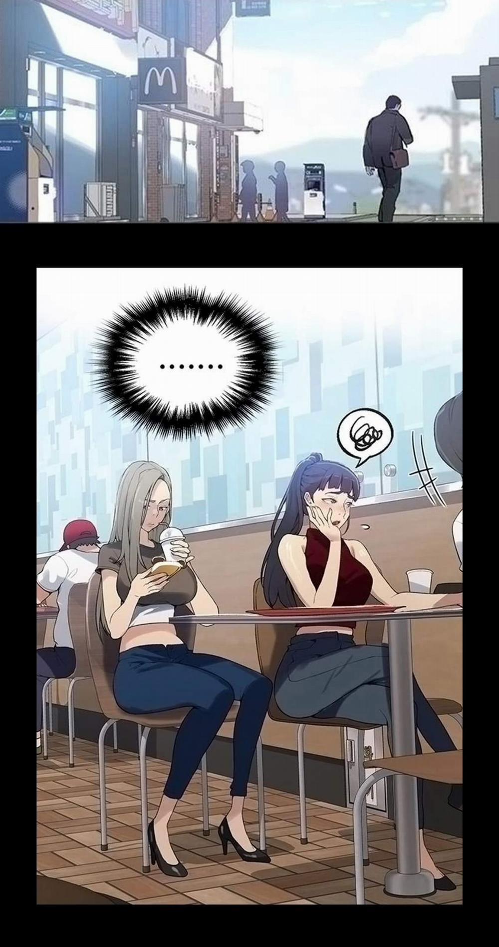 Lớp Học Bí Mật - KHÔNG CHE 28 trang 30