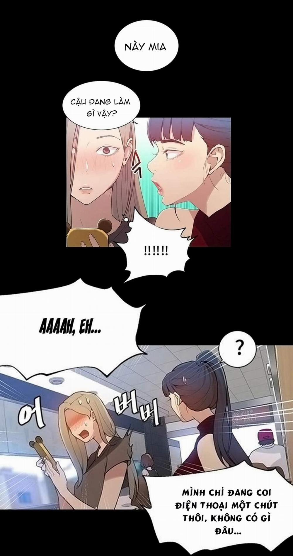 Lớp Học Bí Mật - KHÔNG CHE 28 trang 32