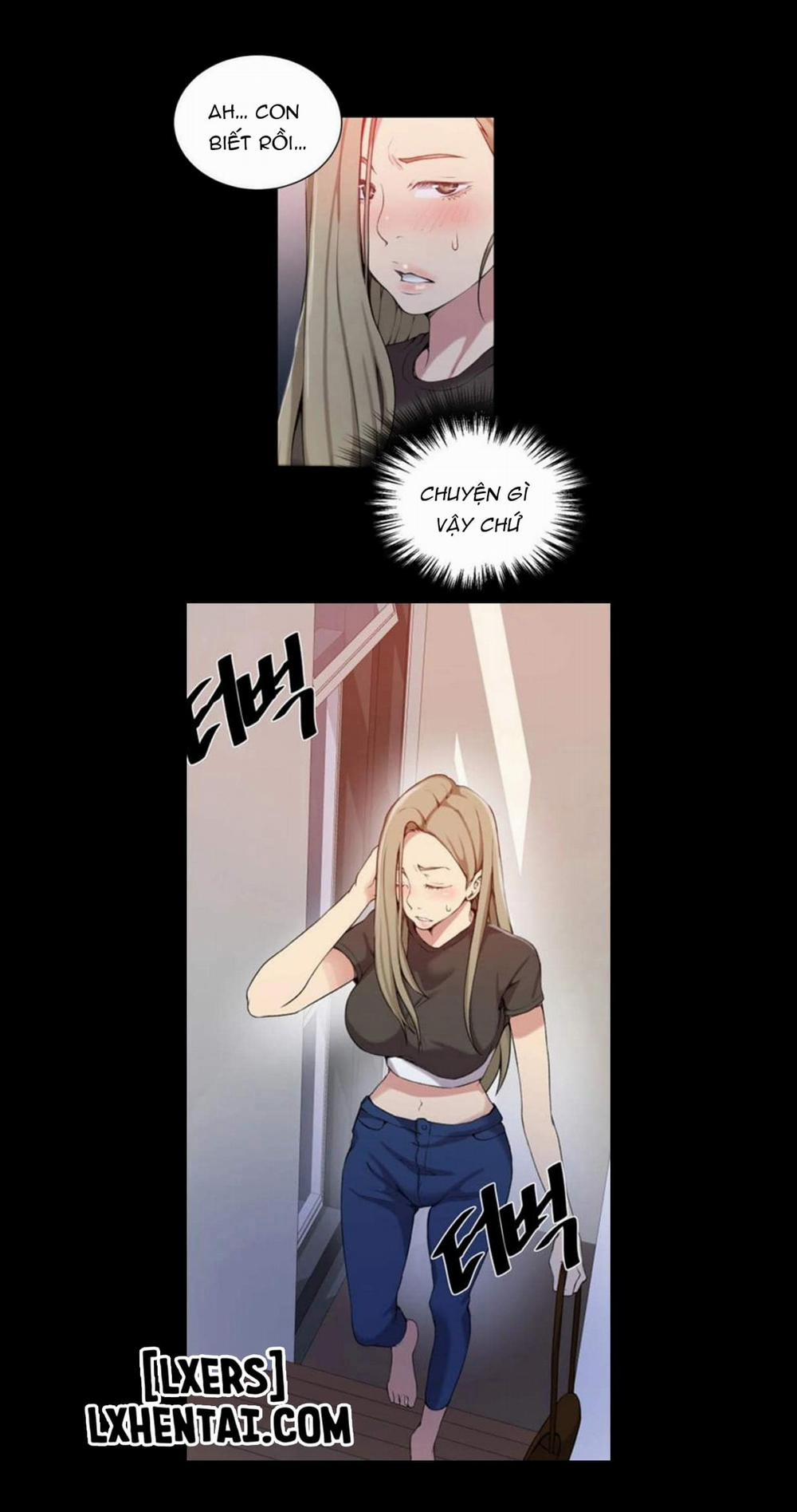 Lớp Học Bí Mật - KHÔNG CHE 29 trang 16