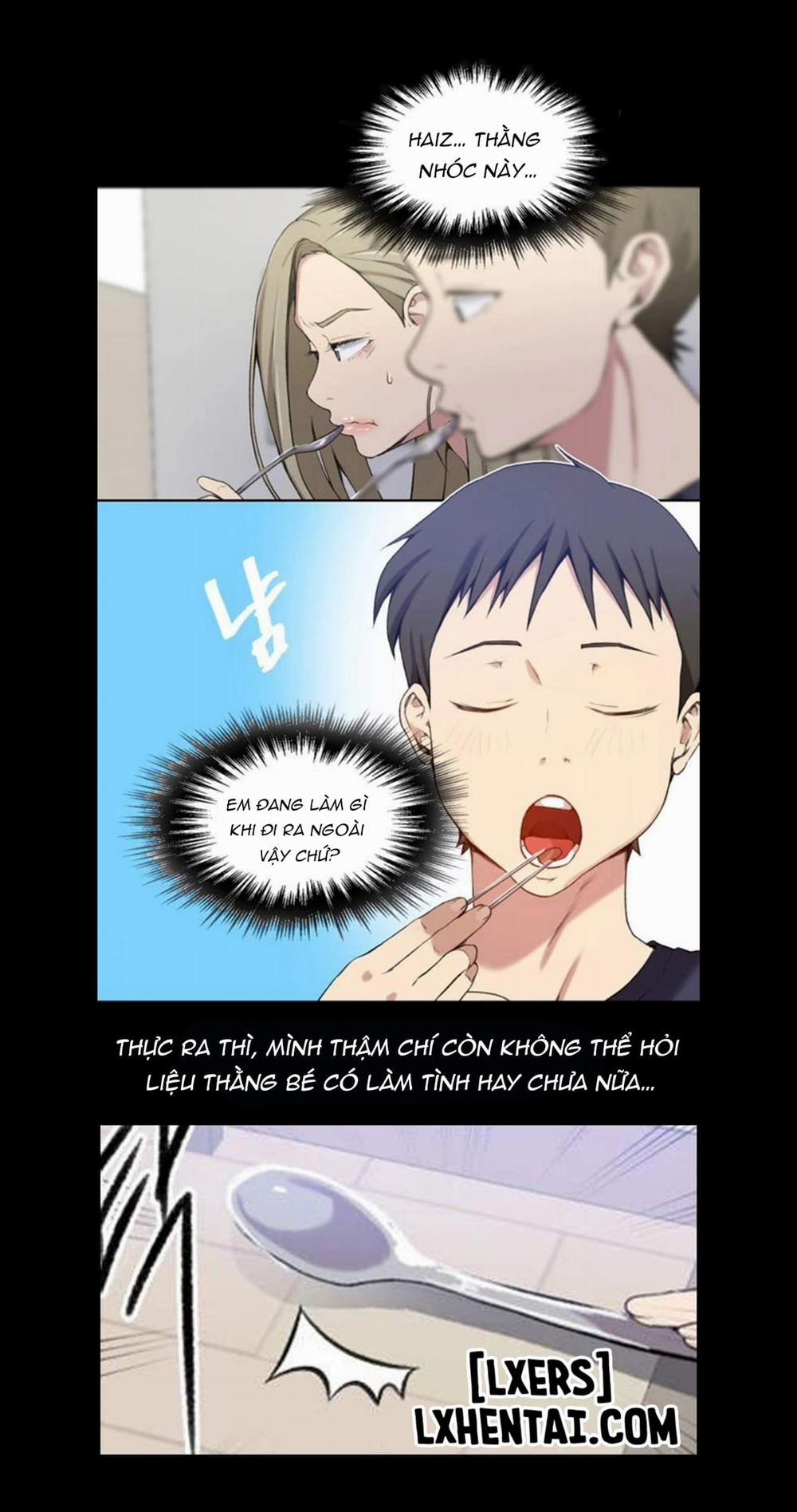 Lớp Học Bí Mật - KHÔNG CHE 29 trang 22