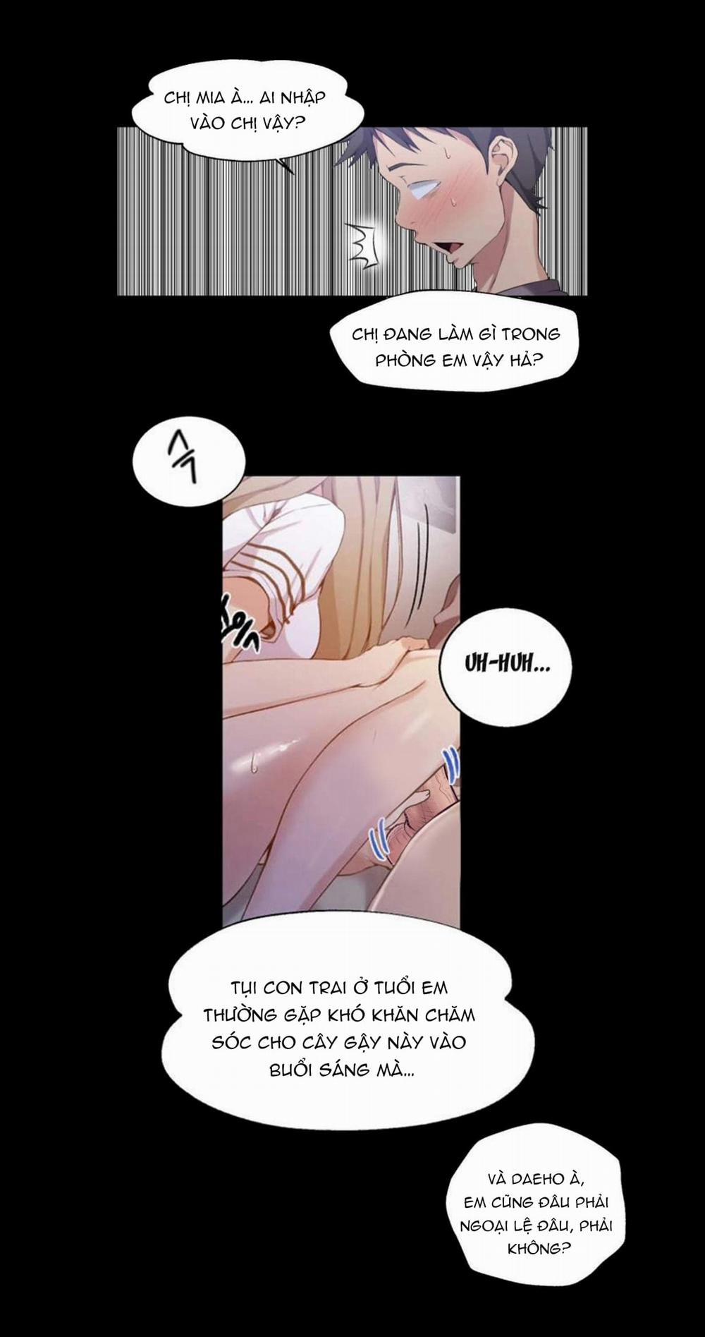 Lớp Học Bí Mật - KHÔNG CHE 29 trang 40