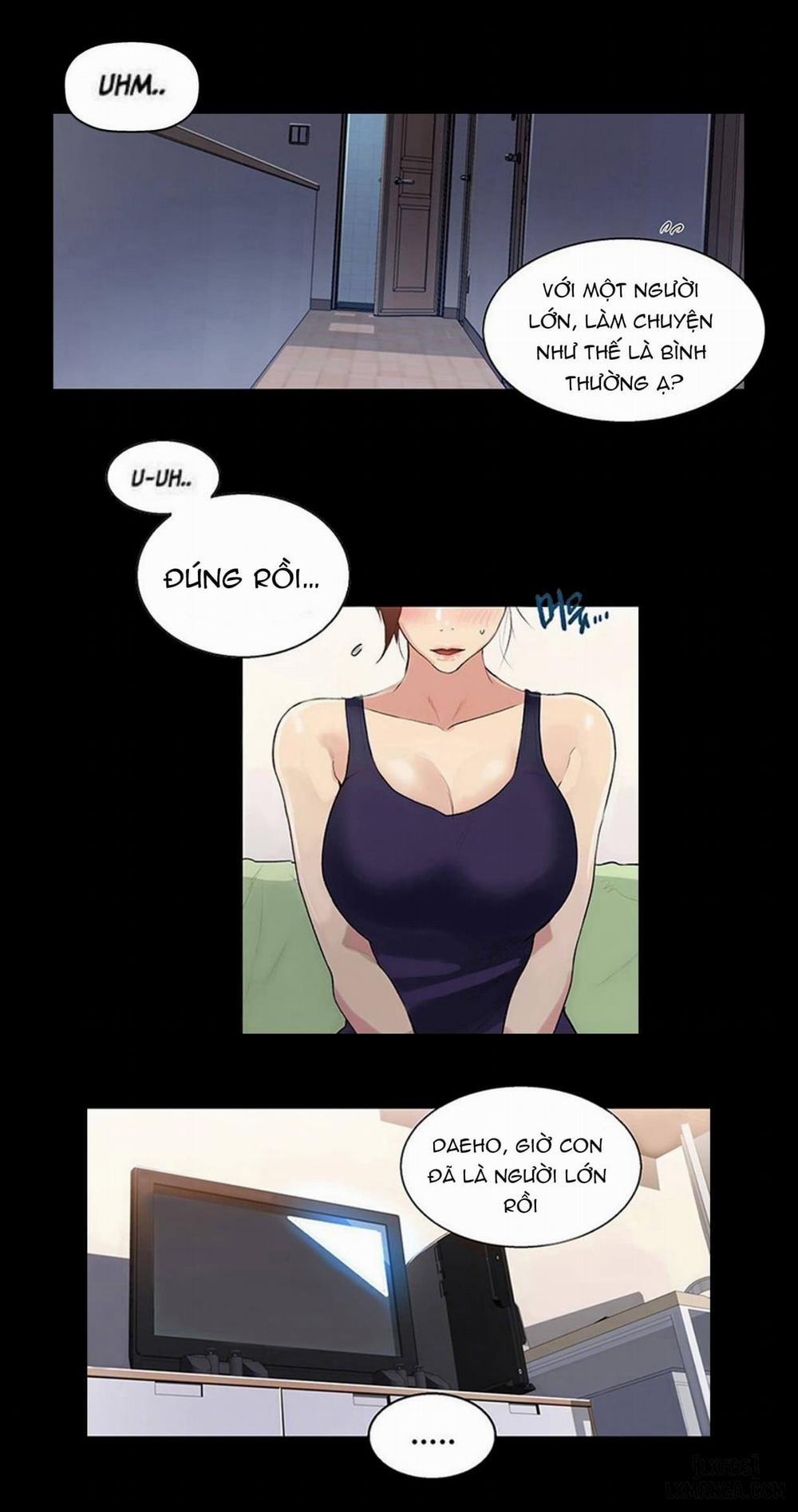 Lớp Học Bí Mật - KHÔNG CHE 3 trang 11