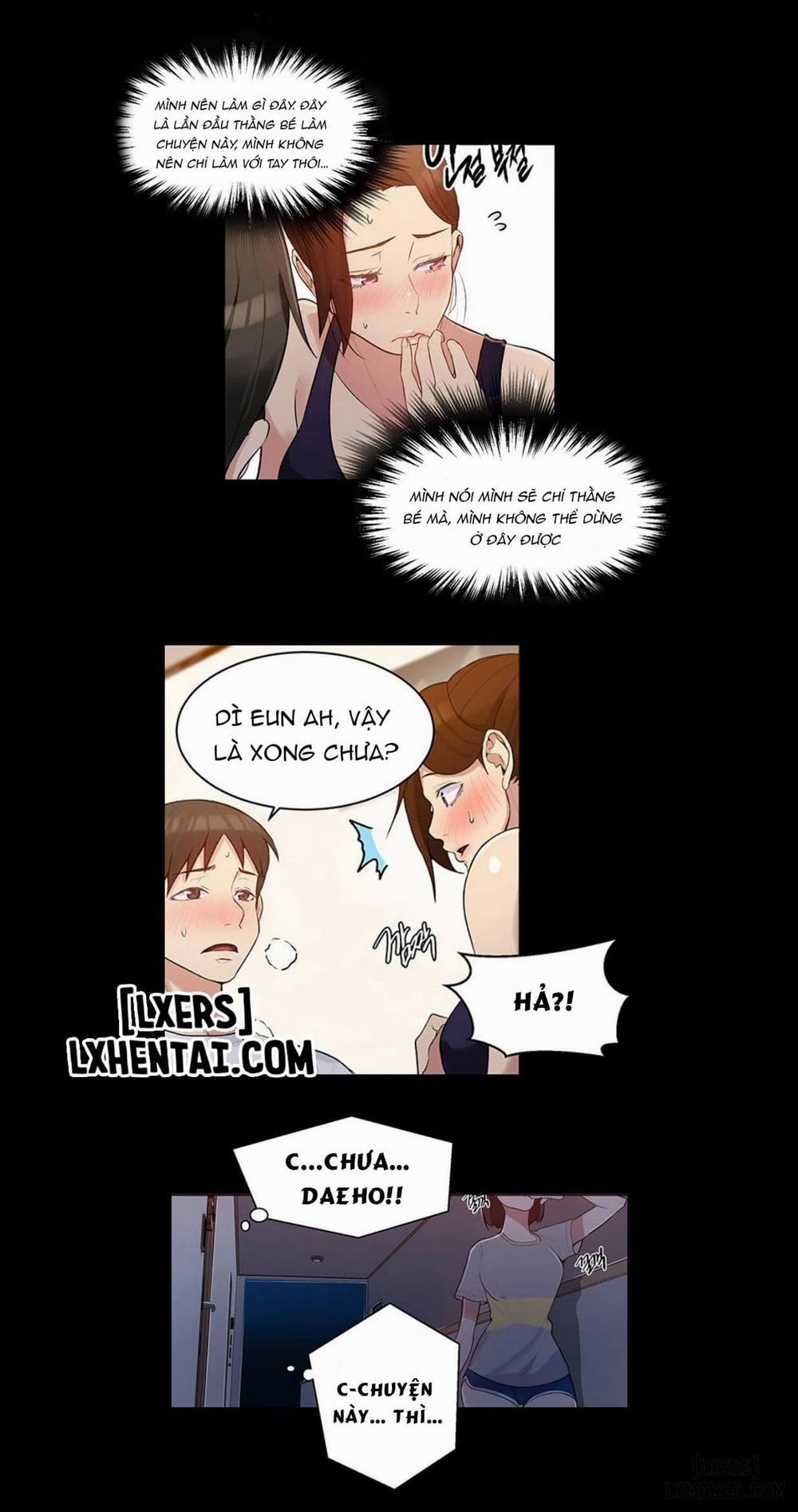 Lớp Học Bí Mật - KHÔNG CHE 3 trang 17