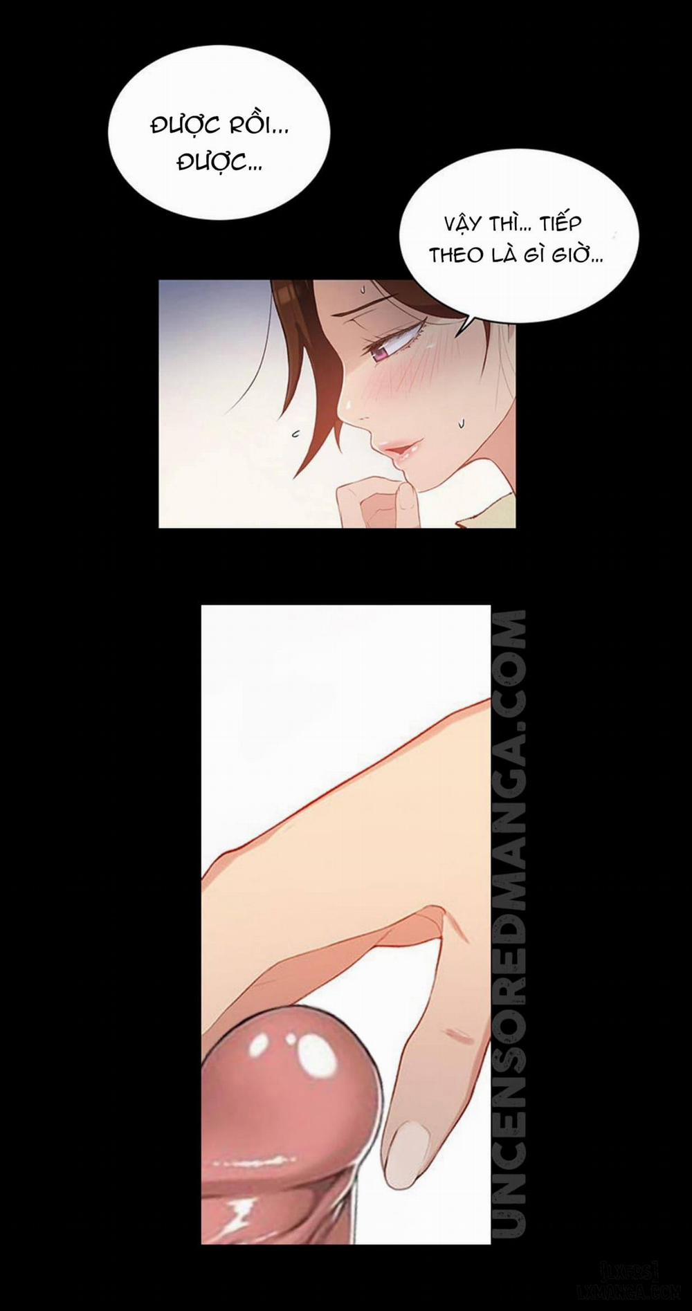 Lớp Học Bí Mật - KHÔNG CHE 3 trang 19