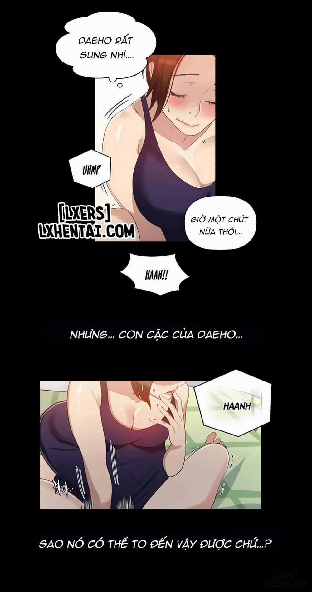 Lớp Học Bí Mật - KHÔNG CHE 3 trang 24