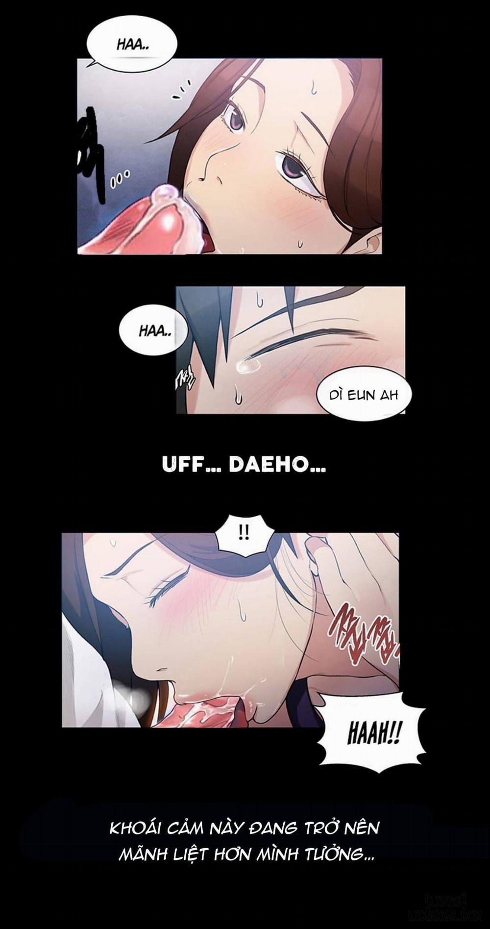 Lớp Học Bí Mật - KHÔNG CHE 3 trang 26