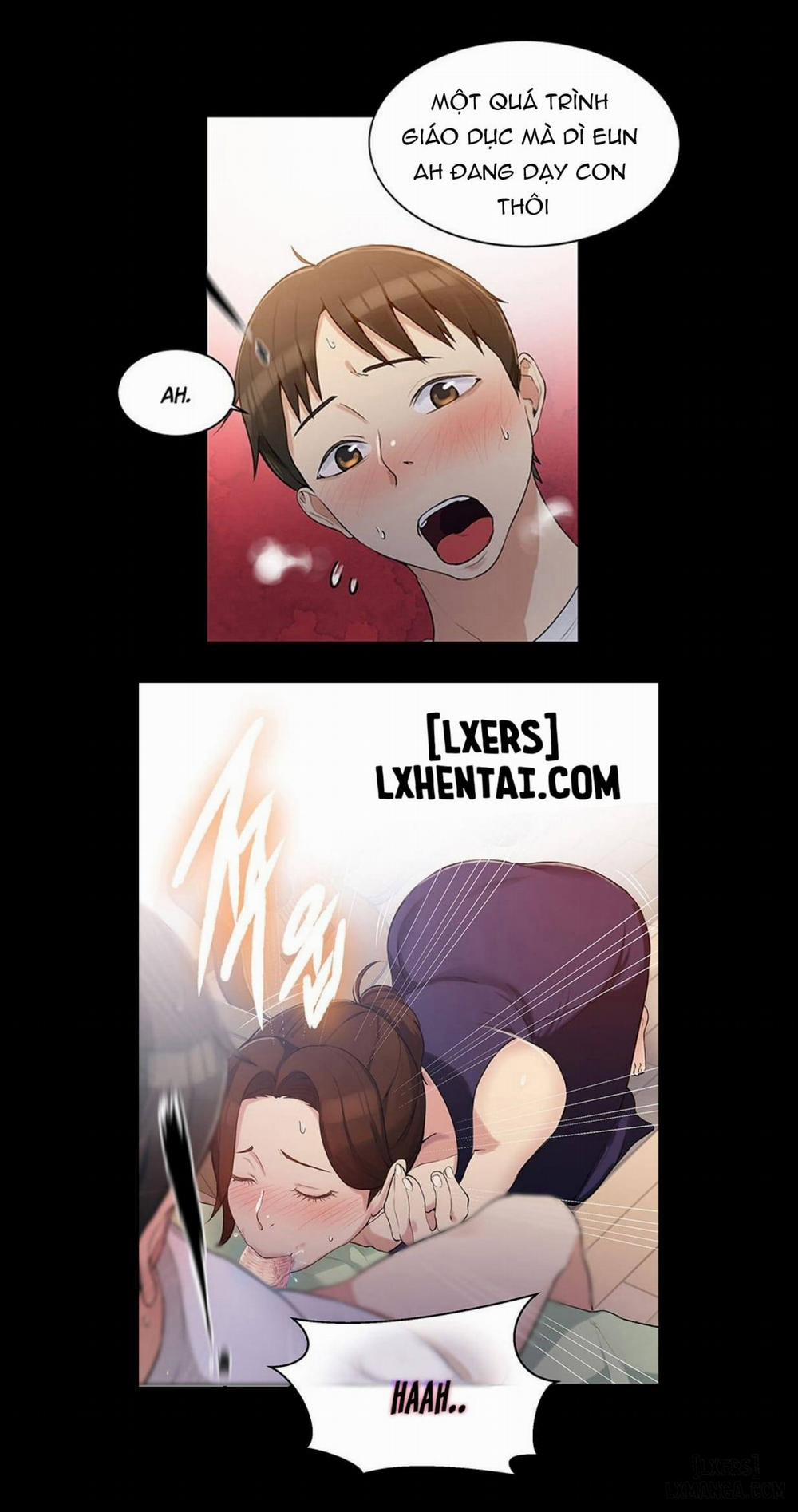 Lớp Học Bí Mật - KHÔNG CHE 3 trang 28