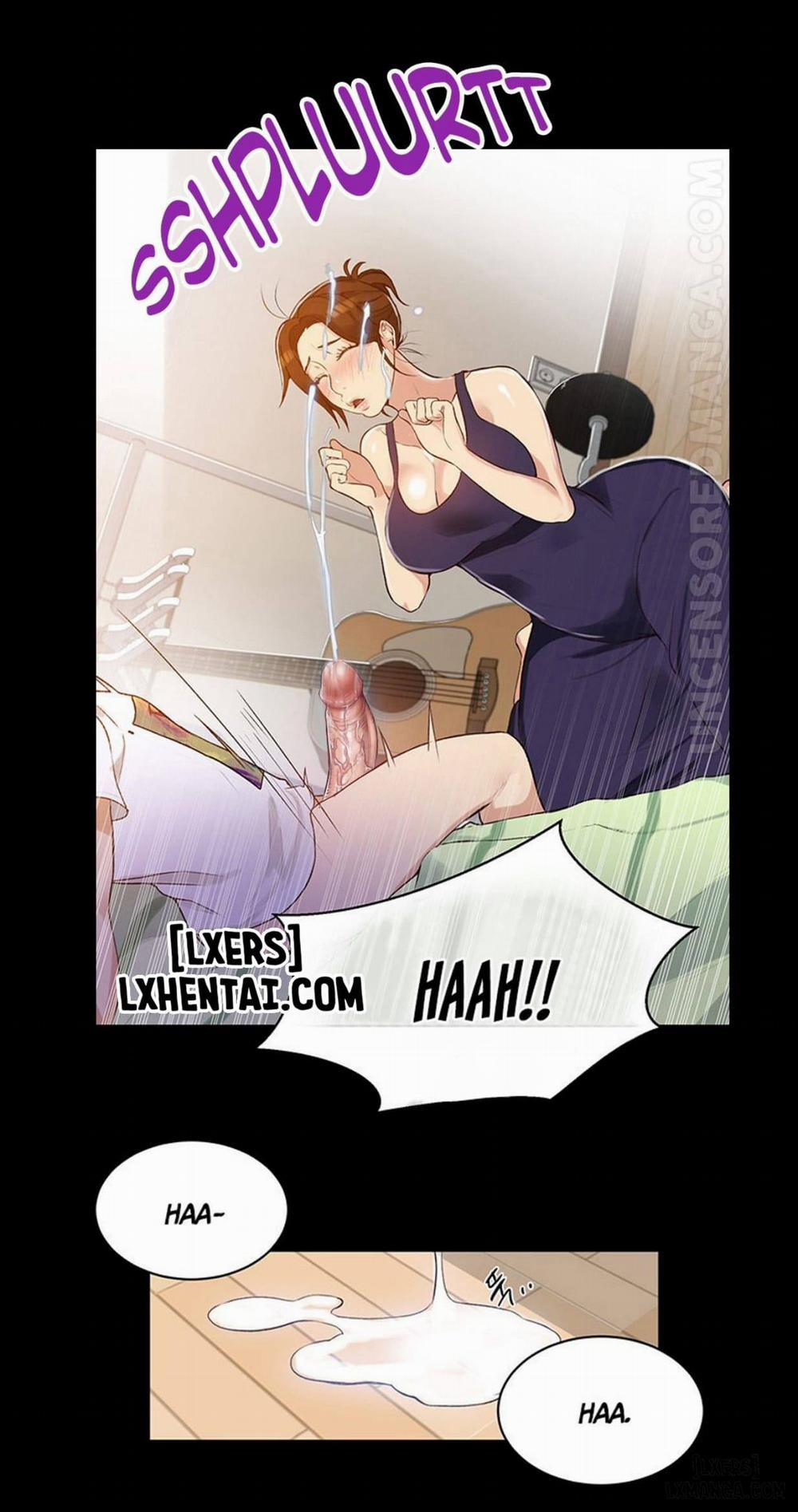 Lớp Học Bí Mật - KHÔNG CHE 3 trang 34