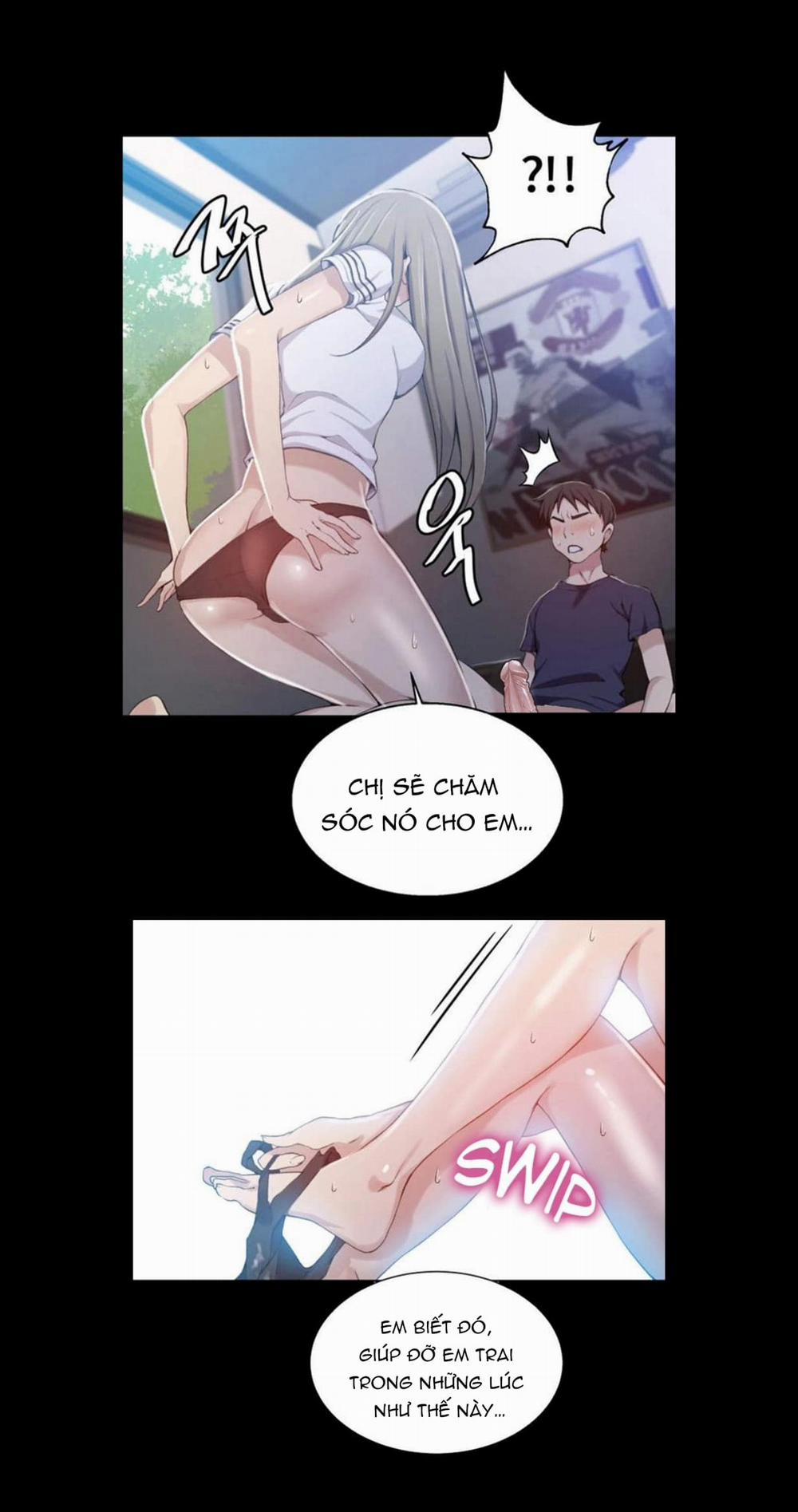 Lớp Học Bí Mật - KHÔNG CHE 30 trang 19