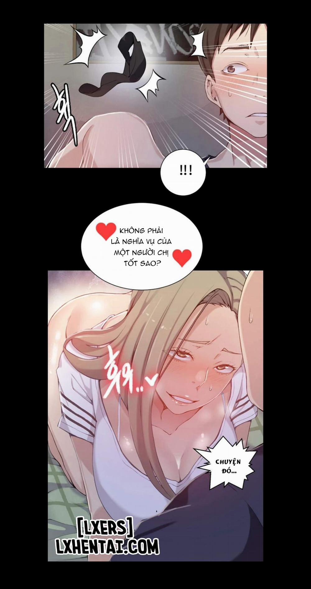 Lớp Học Bí Mật - KHÔNG CHE 30 trang 20