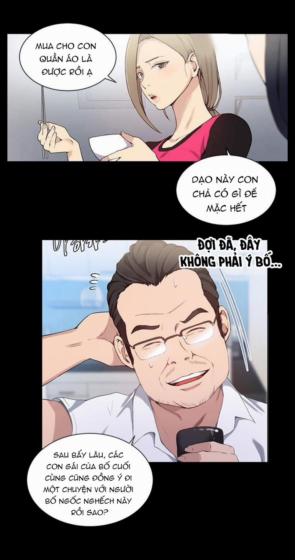 Lớp Học Bí Mật - KHÔNG CHE 31 trang 15