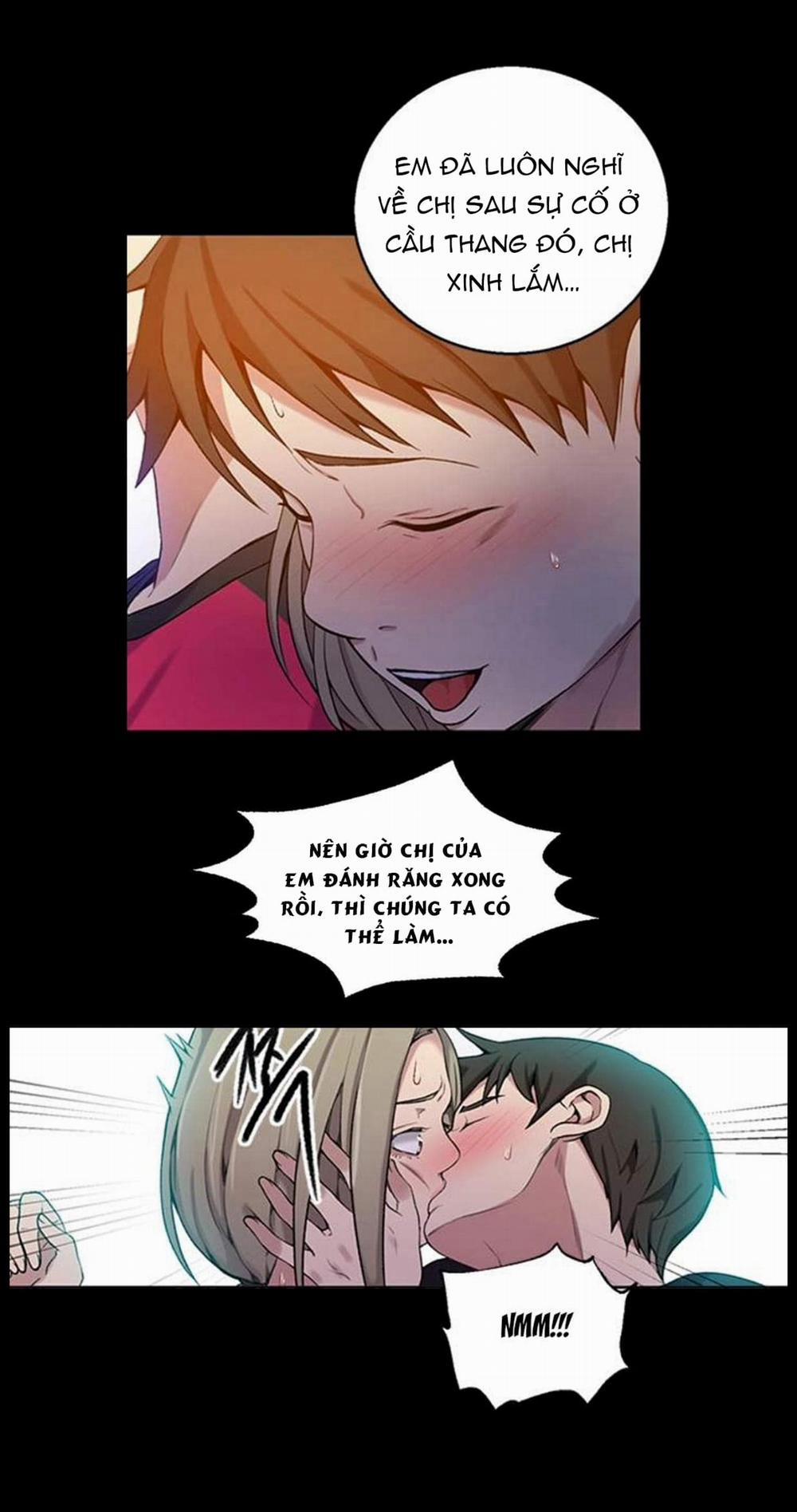 Lớp Học Bí Mật - KHÔNG CHE 31 trang 29