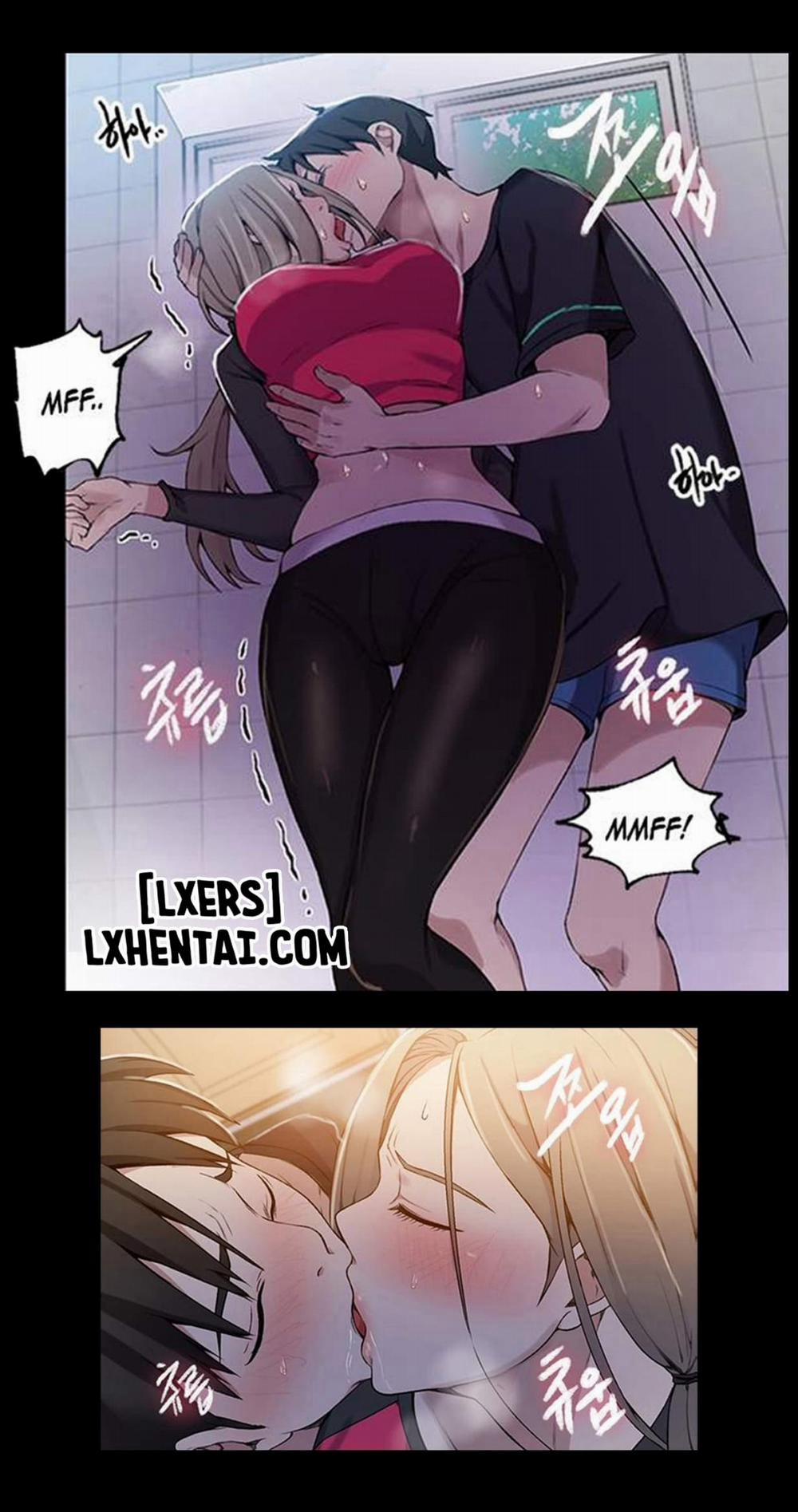 Lớp Học Bí Mật - KHÔNG CHE 31 trang 30