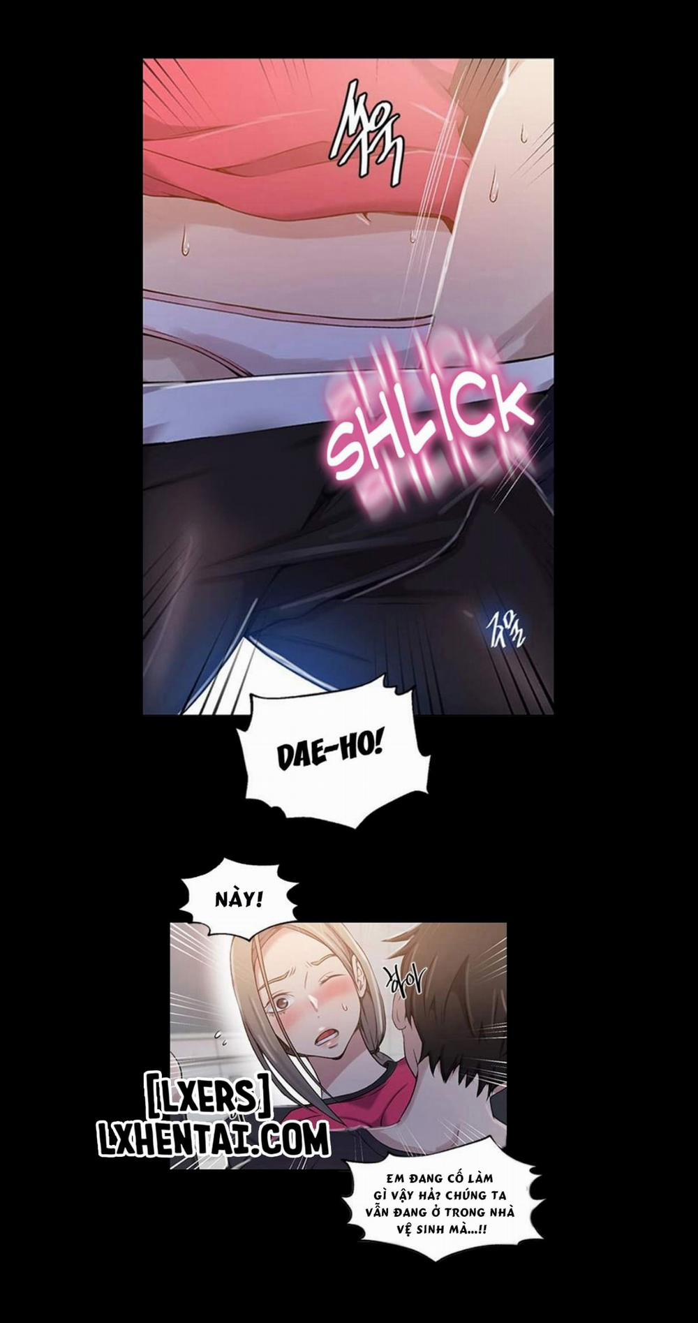 Lớp Học Bí Mật - KHÔNG CHE 31 trang 34