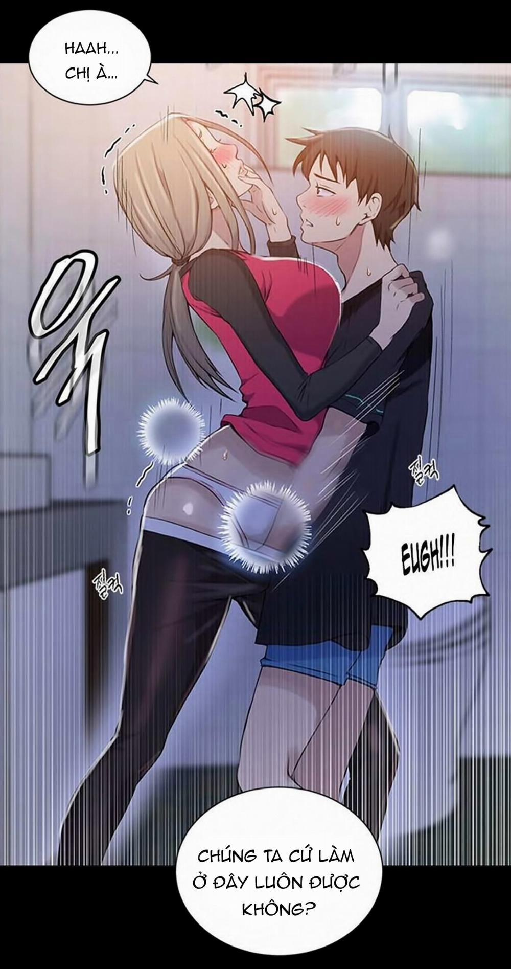 Lớp Học Bí Mật - KHÔNG CHE 31 trang 35