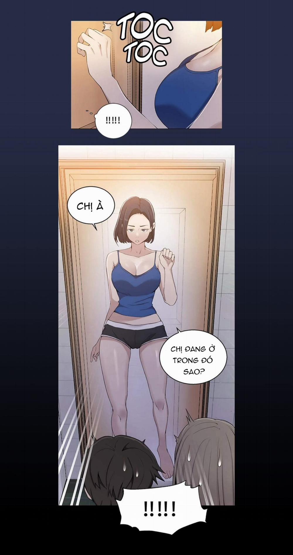 Lớp Học Bí Mật - KHÔNG CHE 32 trang 4