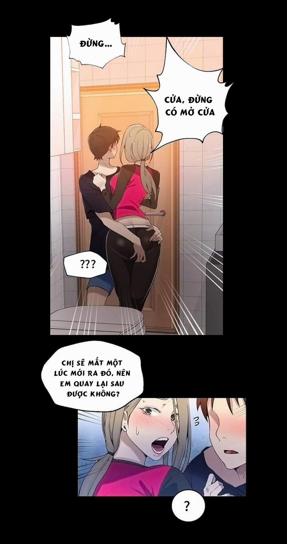 Lớp Học Bí Mật - KHÔNG CHE 32 trang 7