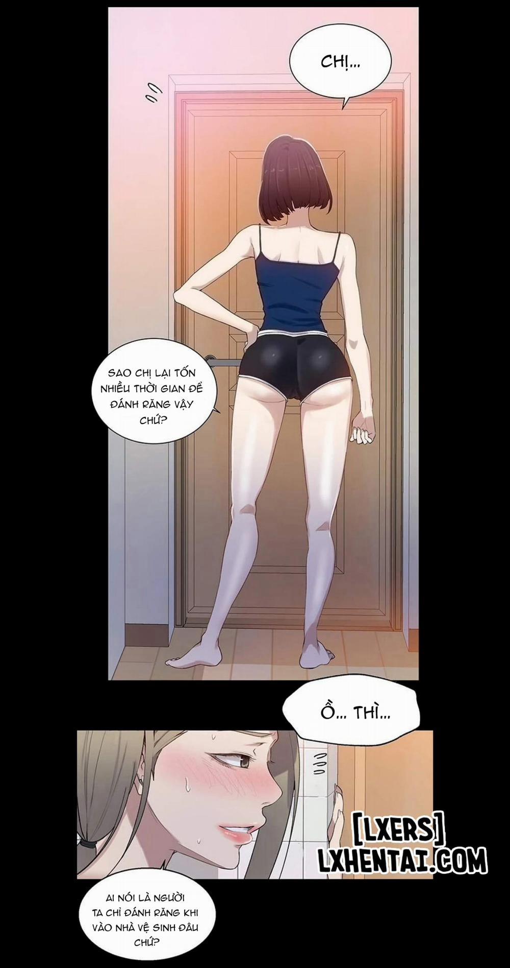 Lớp Học Bí Mật - KHÔNG CHE 32 trang 8