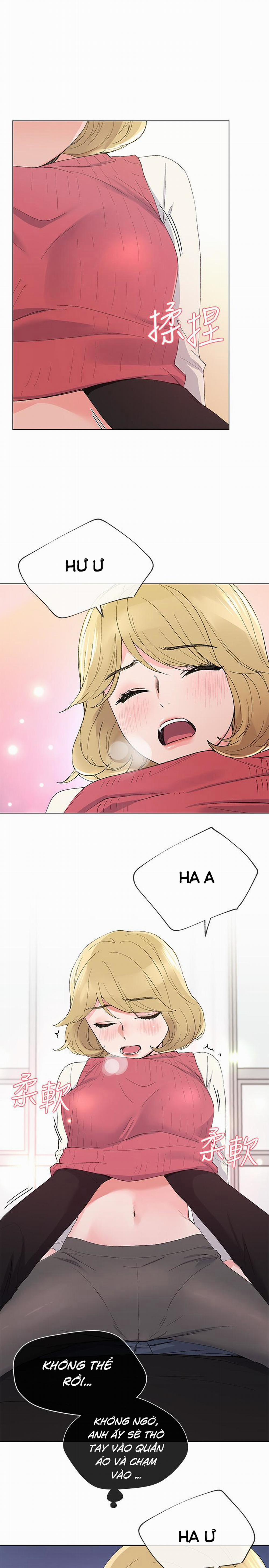 Lớp Học Bí Mật - KHÔNG CHE 33 trang 12