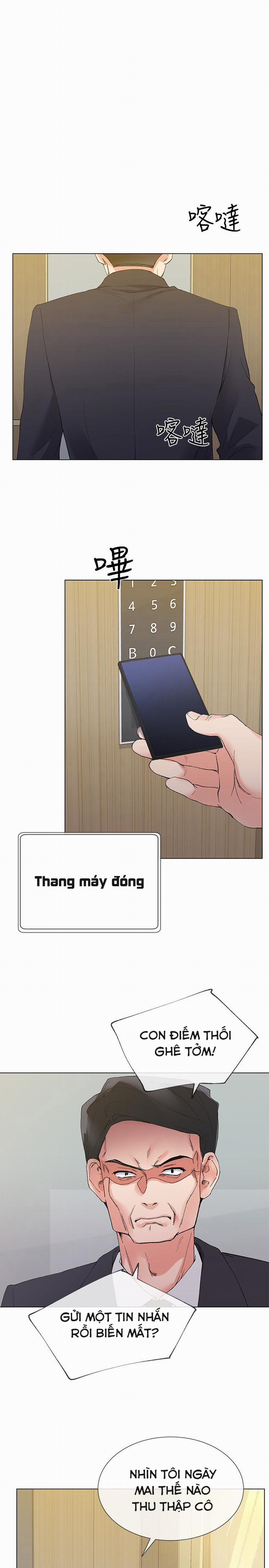 Lớp Học Bí Mật - KHÔNG CHE 33 trang 16