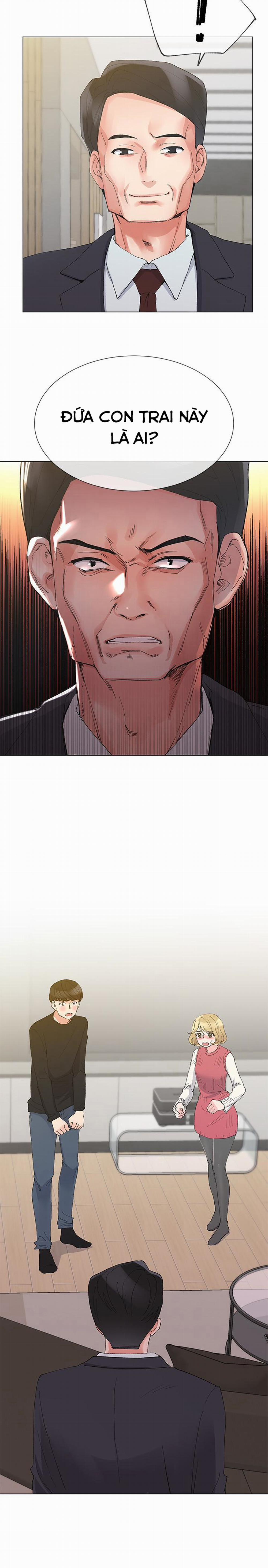 Lớp Học Bí Mật - KHÔNG CHE 33 trang 23