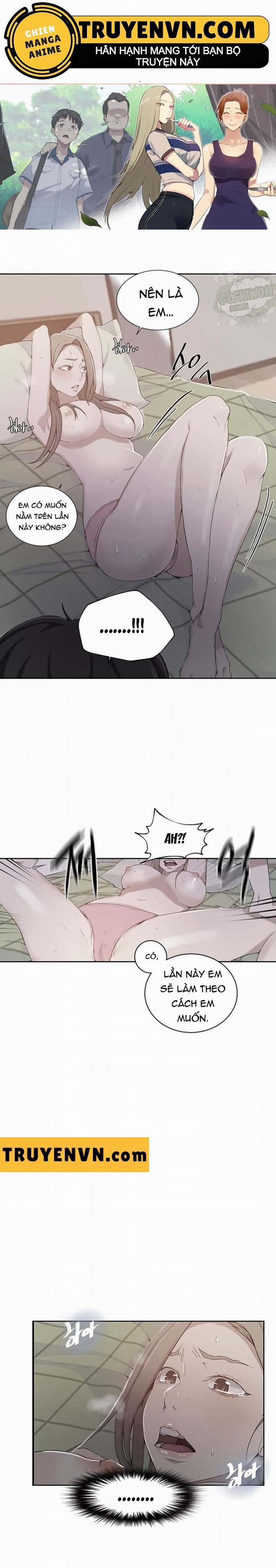 Lớp Học Bí Mật - KHÔNG CHE 34 trang 0