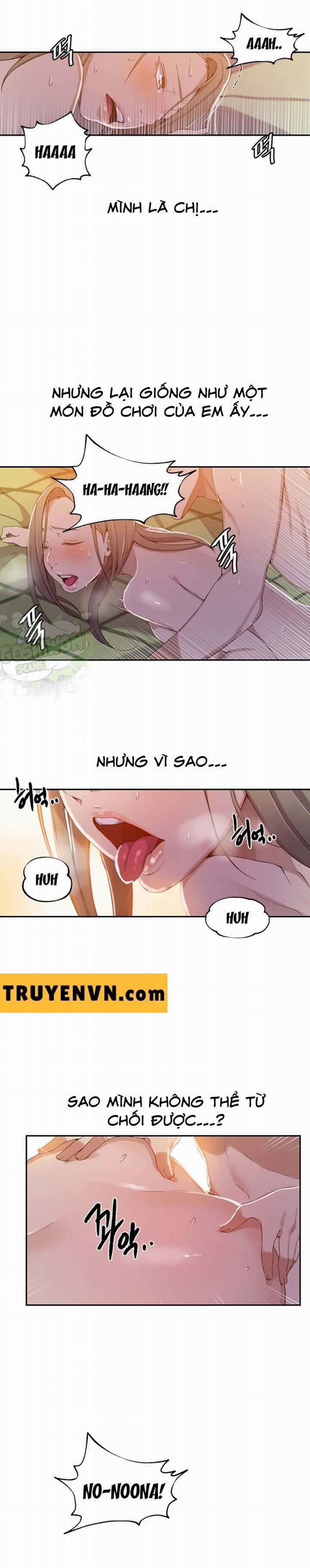 Lớp Học Bí Mật - KHÔNG CHE 34 trang 18