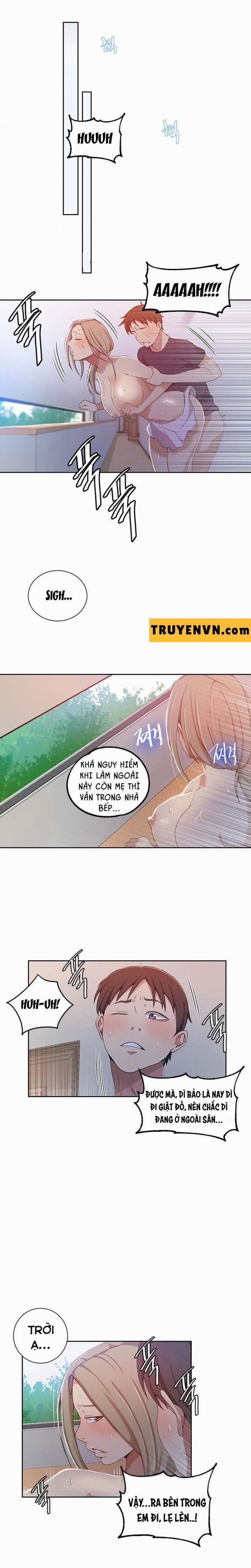 Lớp Học Bí Mật - KHÔNG CHE 35 trang 14