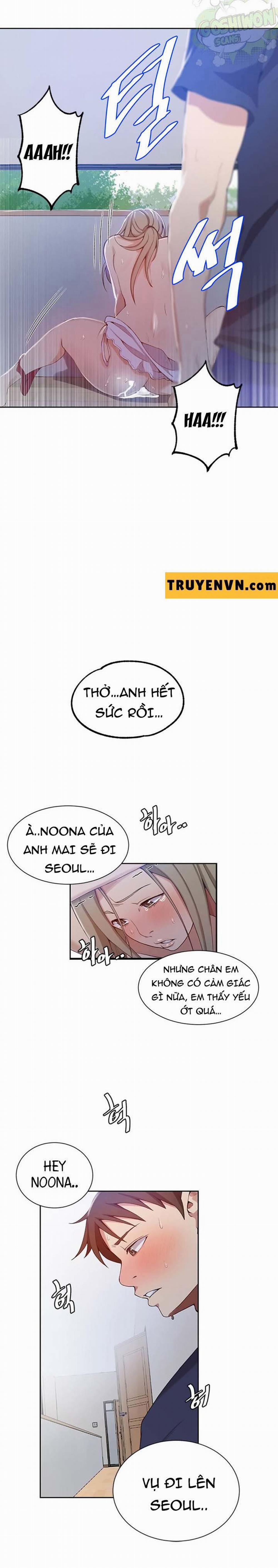 Lớp Học Bí Mật - KHÔNG CHE 35 trang 16