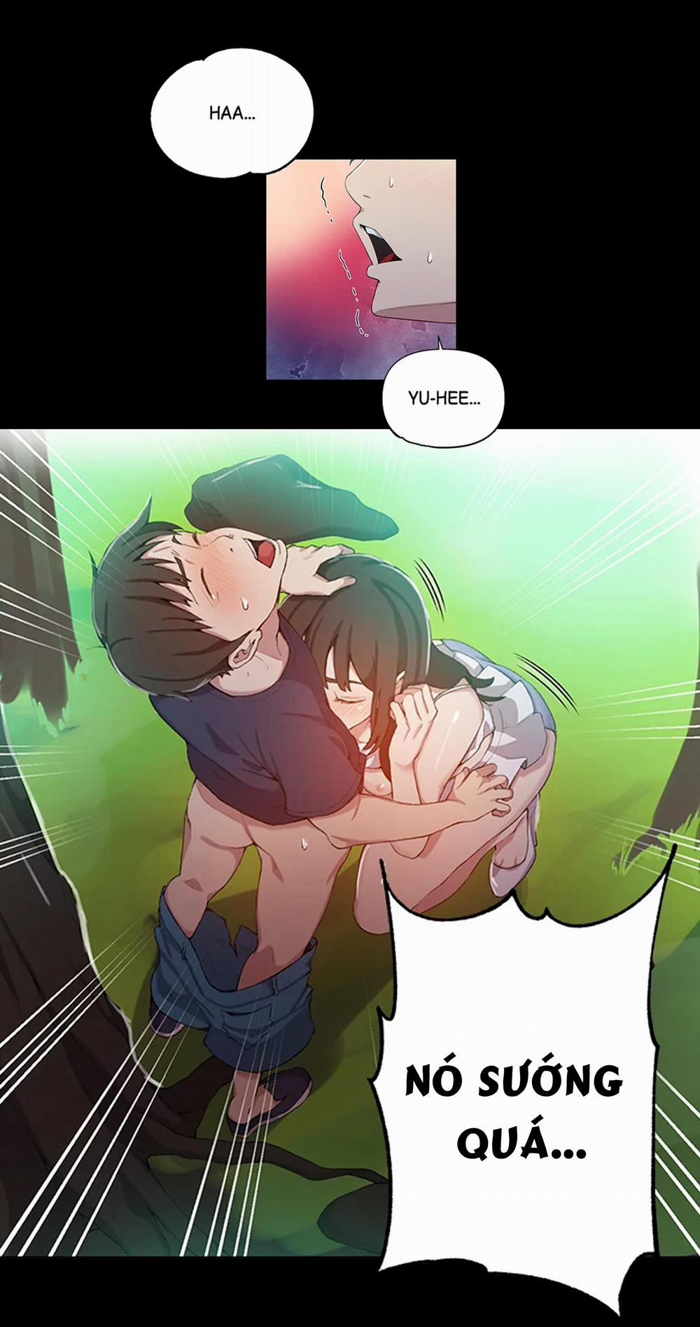 Lớp Học Bí Mật - KHÔNG CHE 37 trang 11