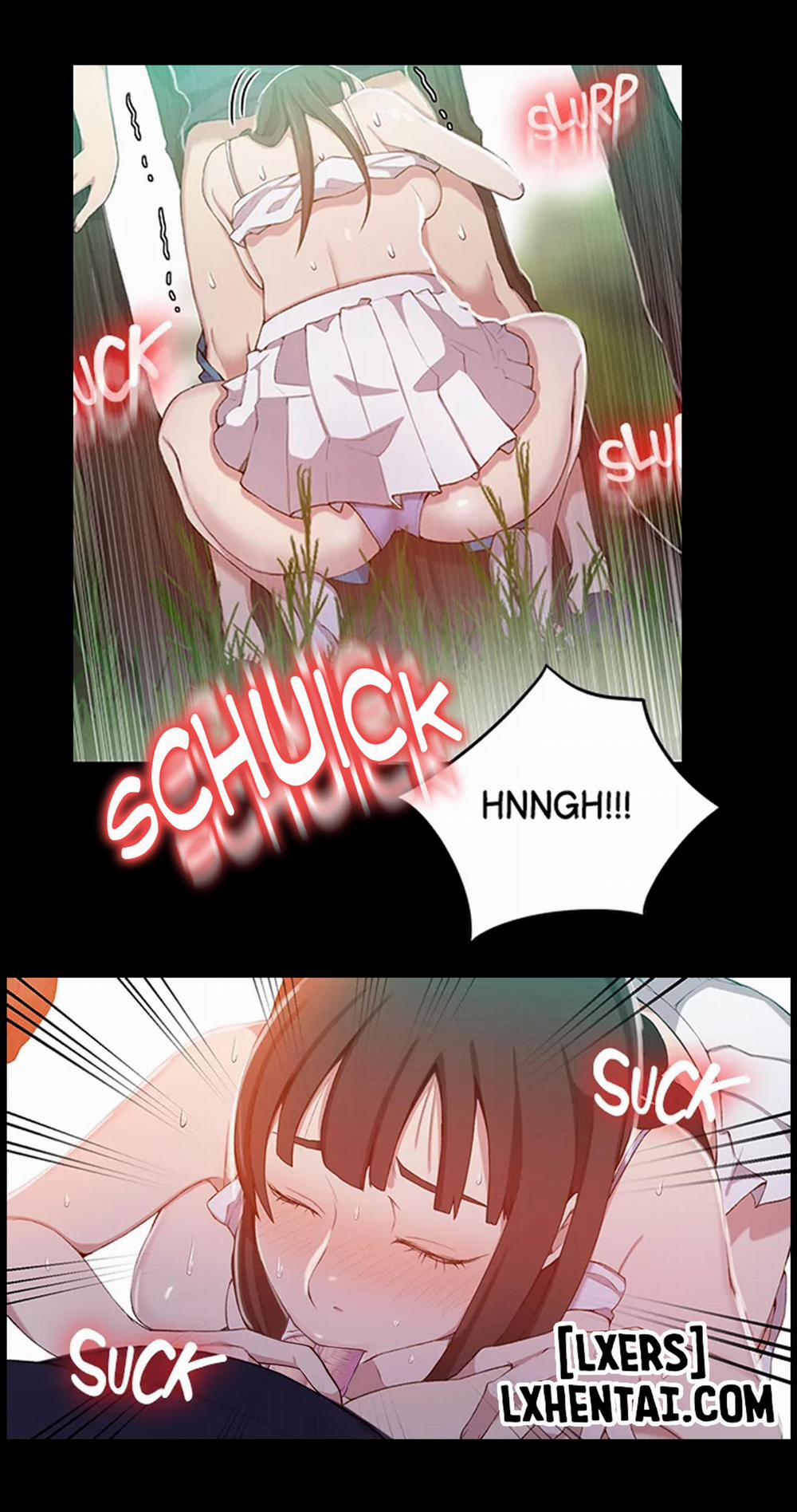 Lớp Học Bí Mật - KHÔNG CHE 37 trang 12