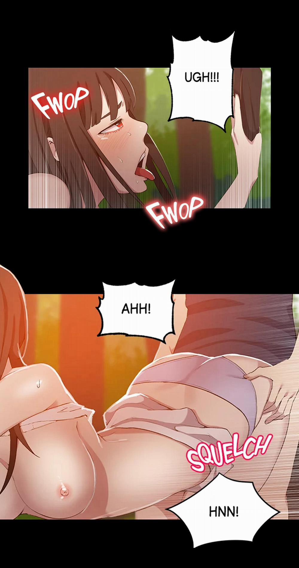 Lớp Học Bí Mật - KHÔNG CHE 37 trang 28