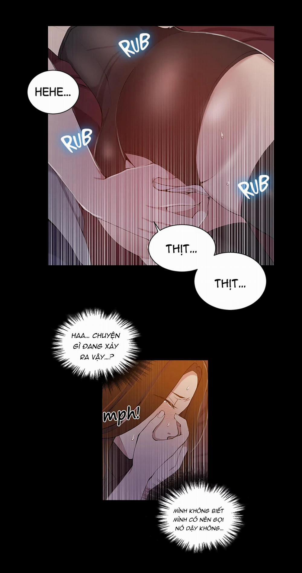 Lớp Học Bí Mật - KHÔNG CHE 39 trang 20