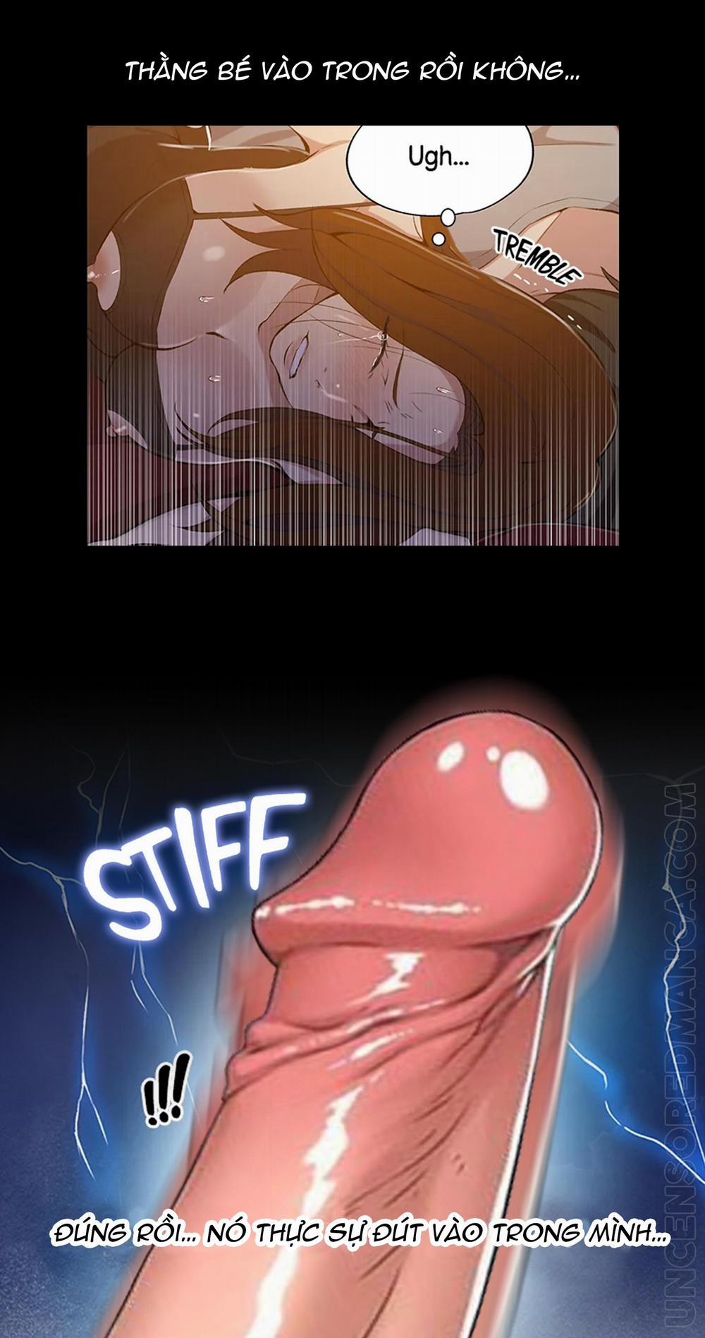 Lớp Học Bí Mật - KHÔNG CHE 39 trang 36