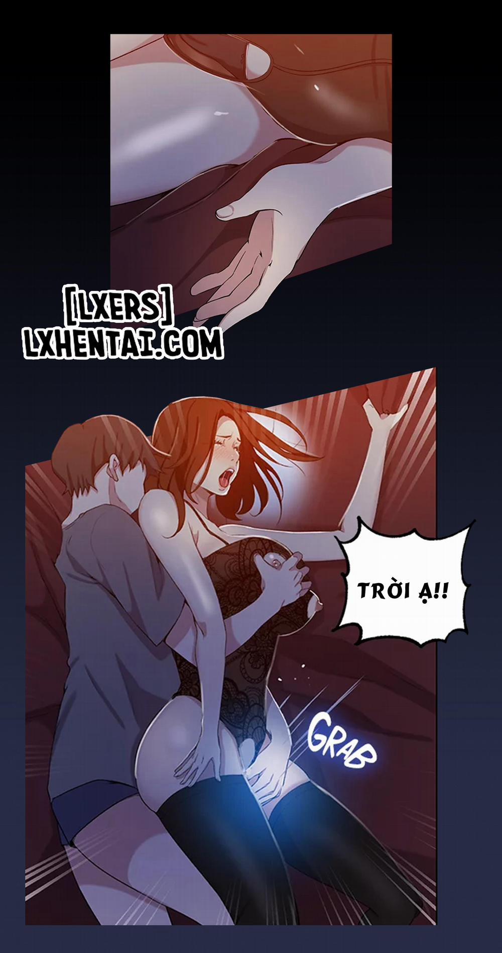 Lớp Học Bí Mật - KHÔNG CHE 39 trang 3