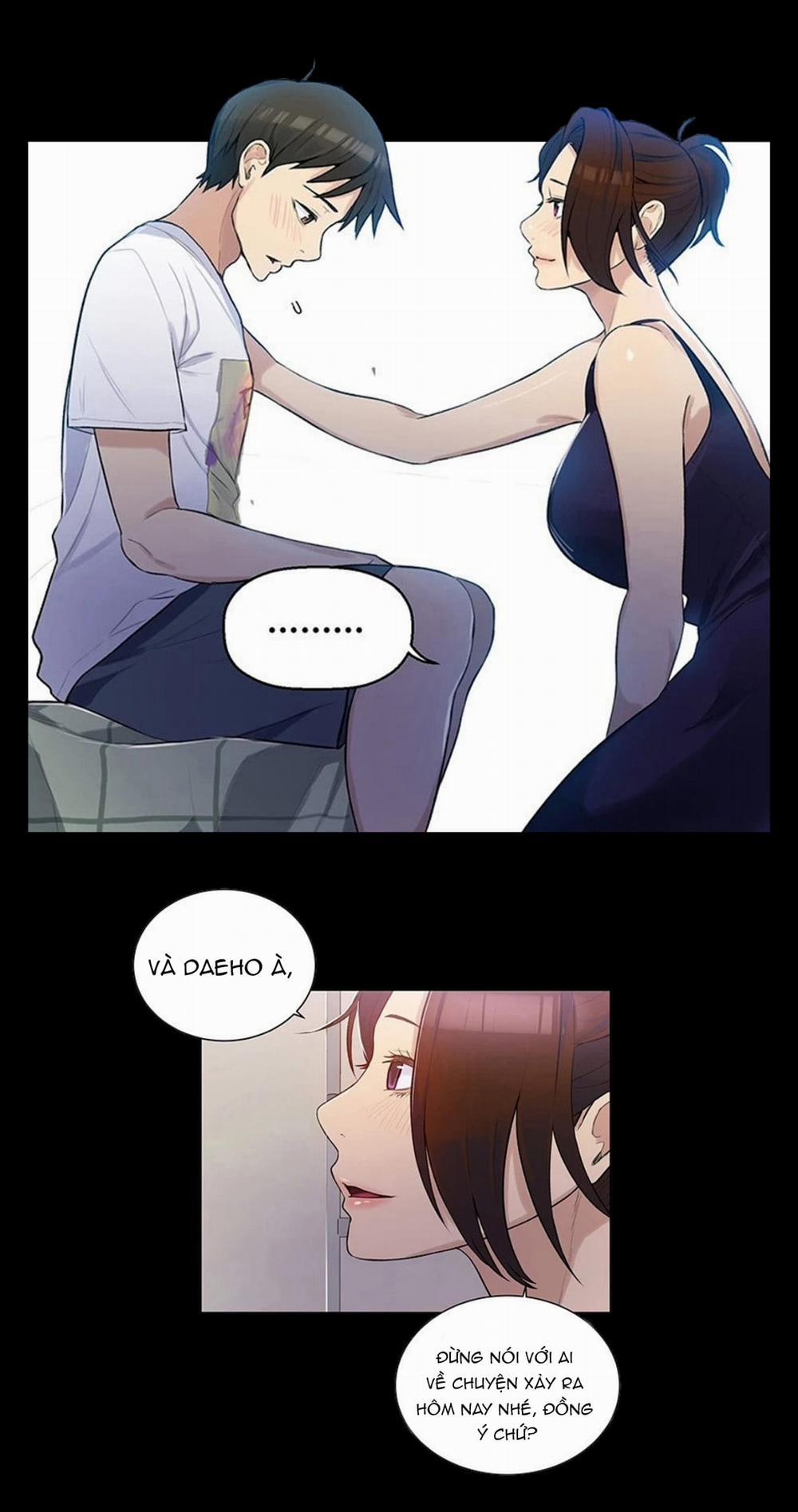 Lớp Học Bí Mật - KHÔNG CHE 4 trang 14