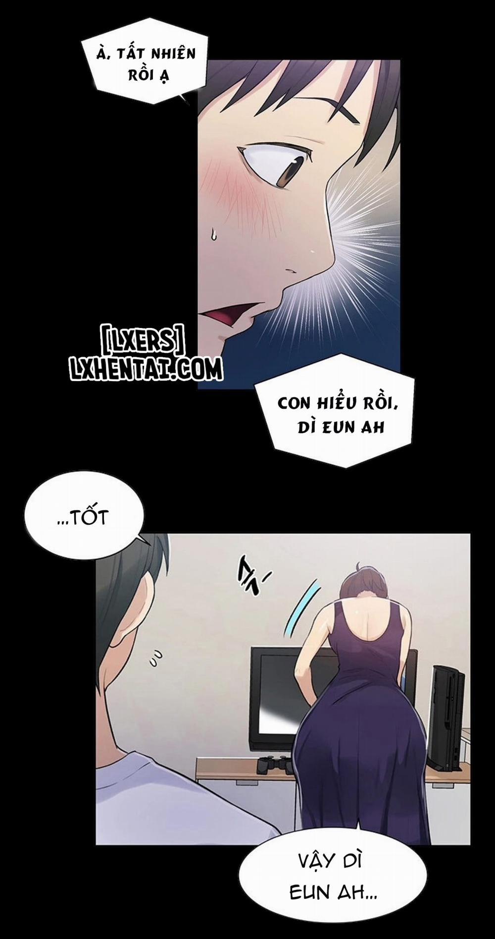 Lớp Học Bí Mật - KHÔNG CHE 4 trang 15