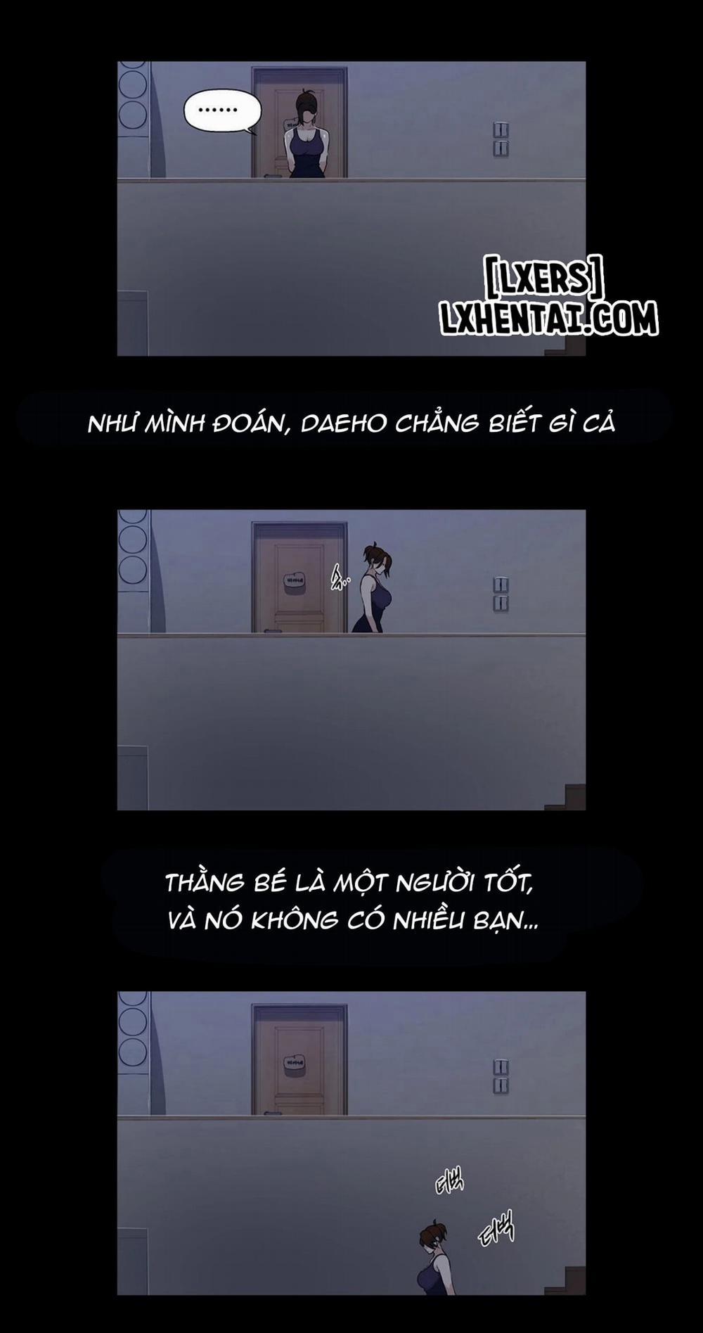 Lớp Học Bí Mật - KHÔNG CHE 4 trang 17