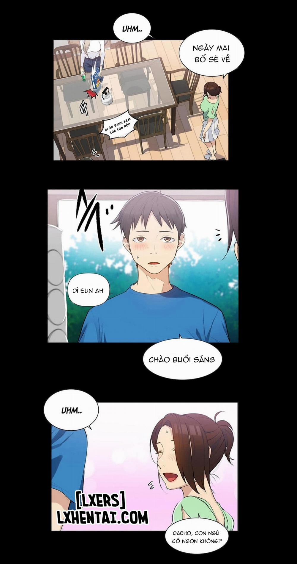 Lớp Học Bí Mật - KHÔNG CHE 4 trang 24