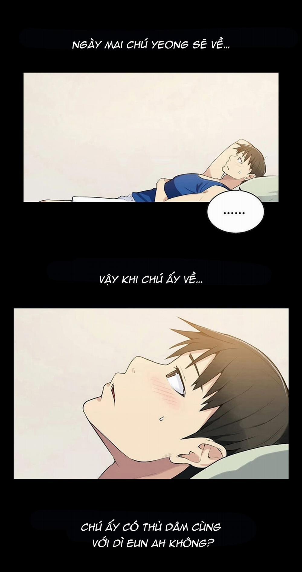 Lớp Học Bí Mật - KHÔNG CHE 4 trang 27