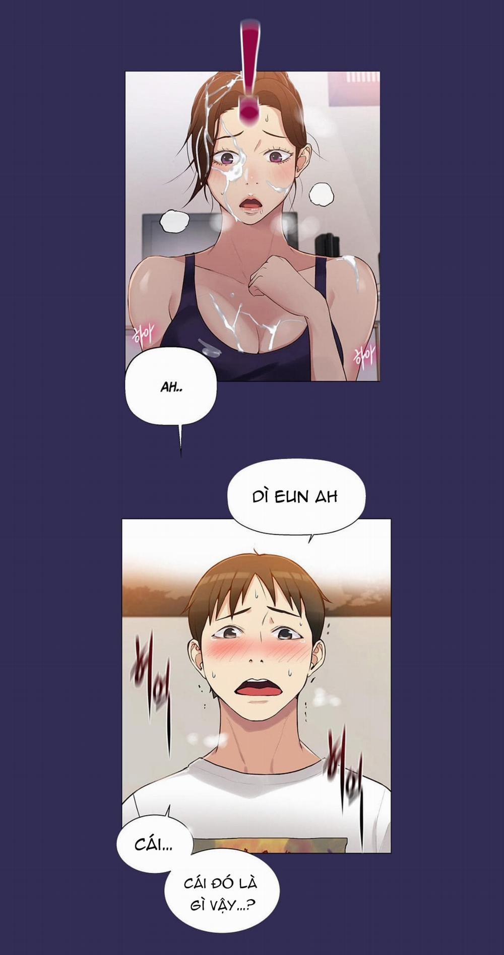 Lớp Học Bí Mật - KHÔNG CHE 4 trang 4