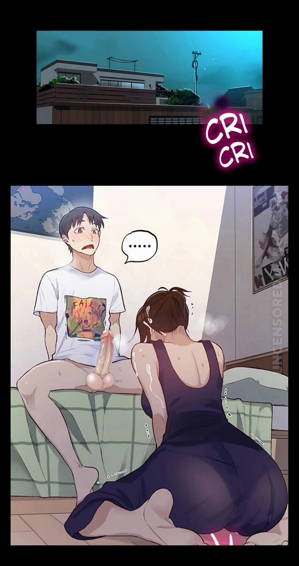 Lớp Học Bí Mật - KHÔNG CHE 4 trang 6