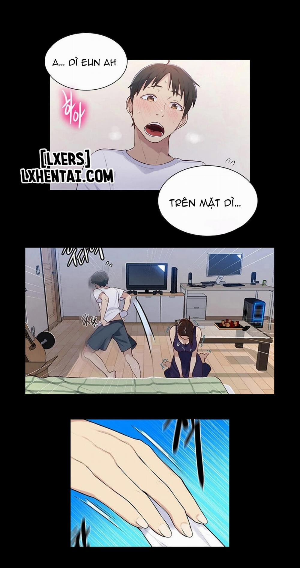 Lớp Học Bí Mật - KHÔNG CHE 4 trang 7