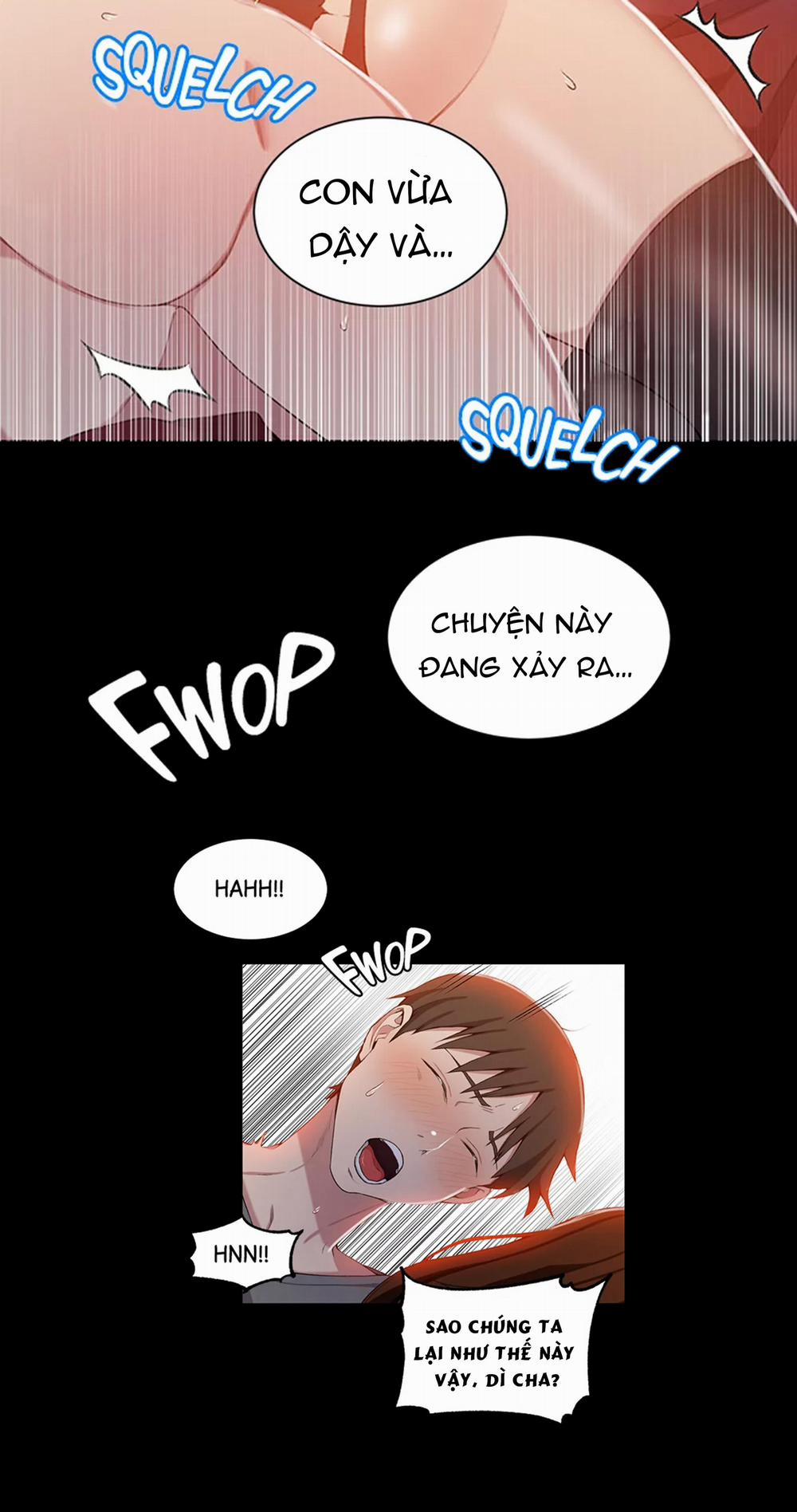 Lớp Học Bí Mật - KHÔNG CHE 40 trang 9