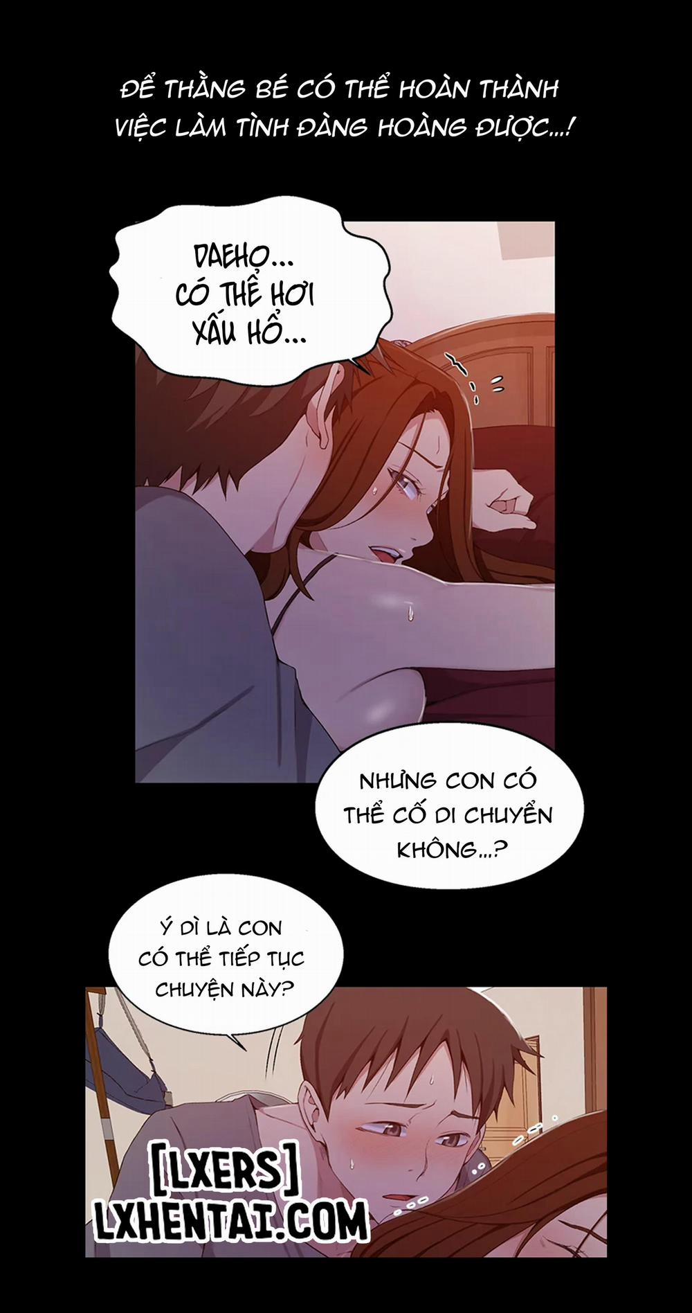 Lớp Học Bí Mật - KHÔNG CHE 40 trang 18