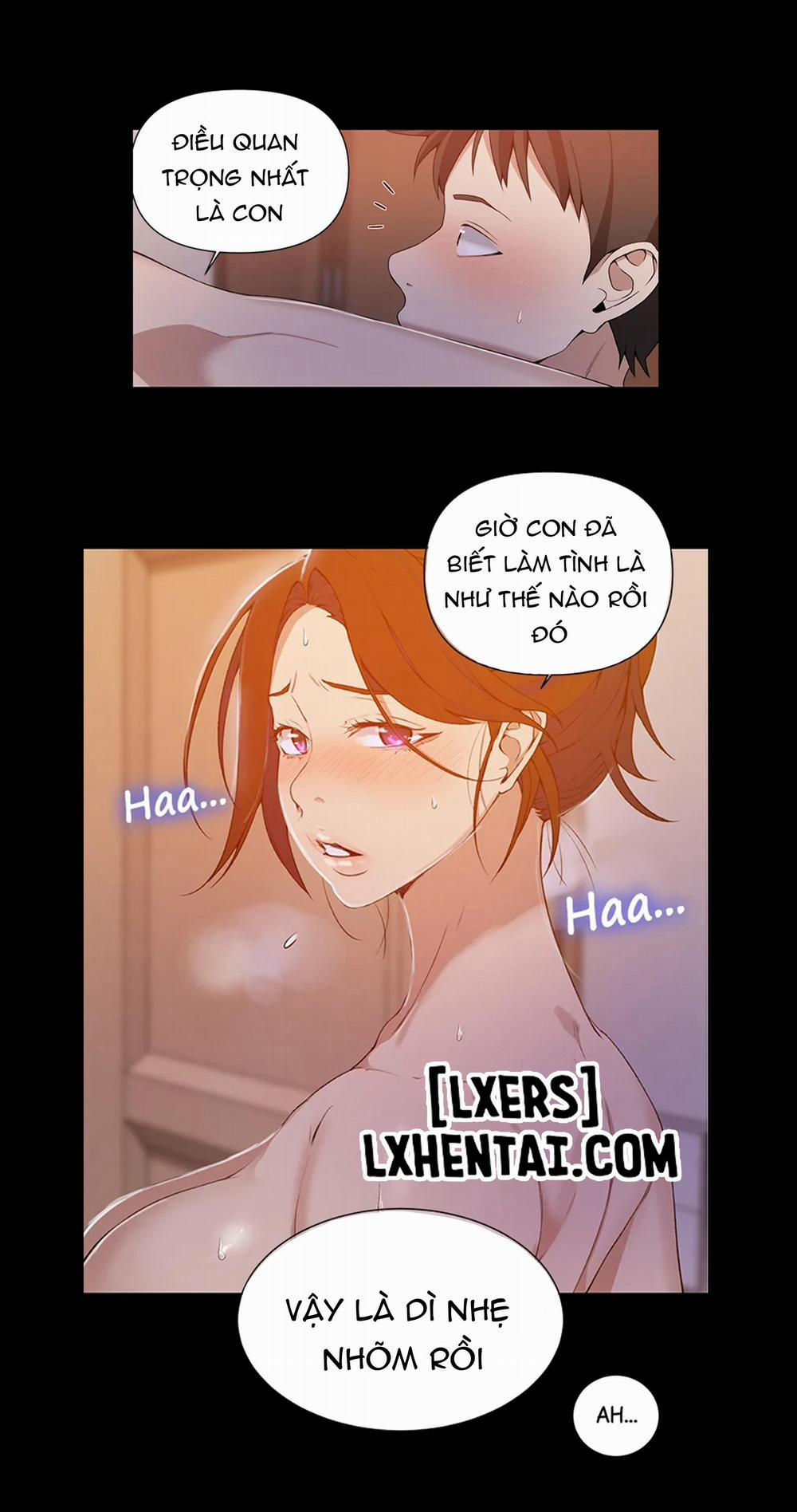 Lớp Học Bí Mật - KHÔNG CHE 42 trang 10