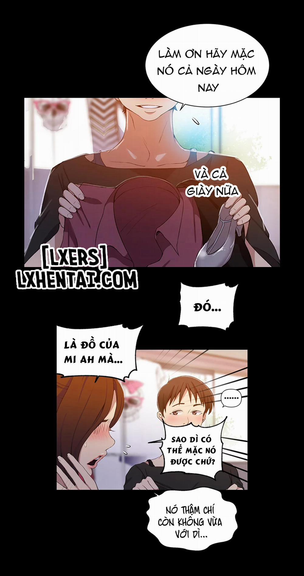 Lớp Học Bí Mật - KHÔNG CHE 42 trang 30