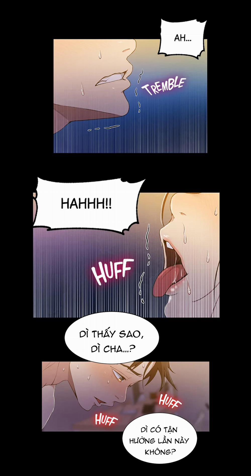 Lớp Học Bí Mật - KHÔNG CHE 43 trang 22